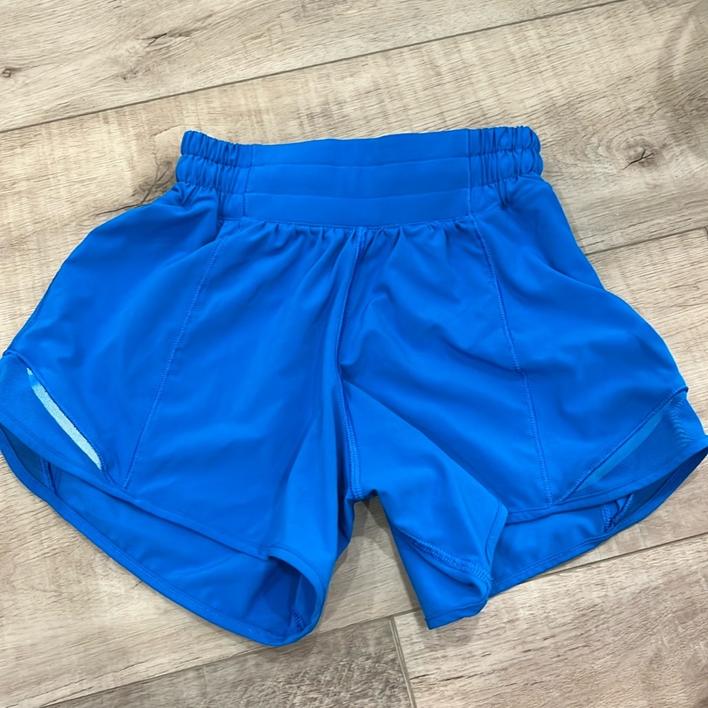 Lululemon hotty hots